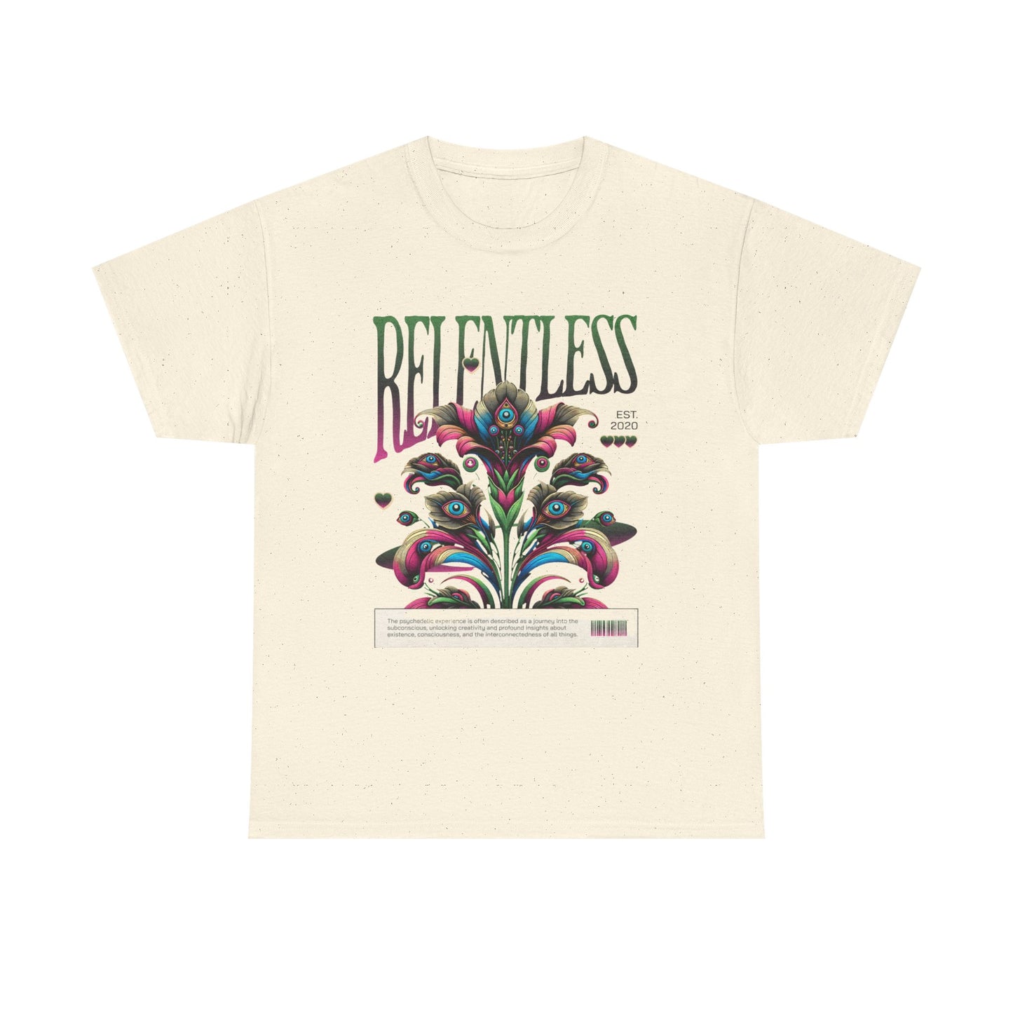 Relentless Tee