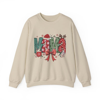 Christmas Mama Sweatshirt