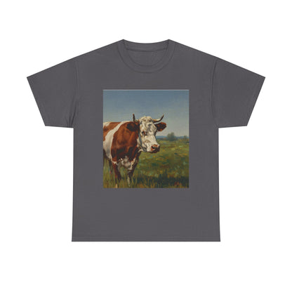 Cow Art Tee