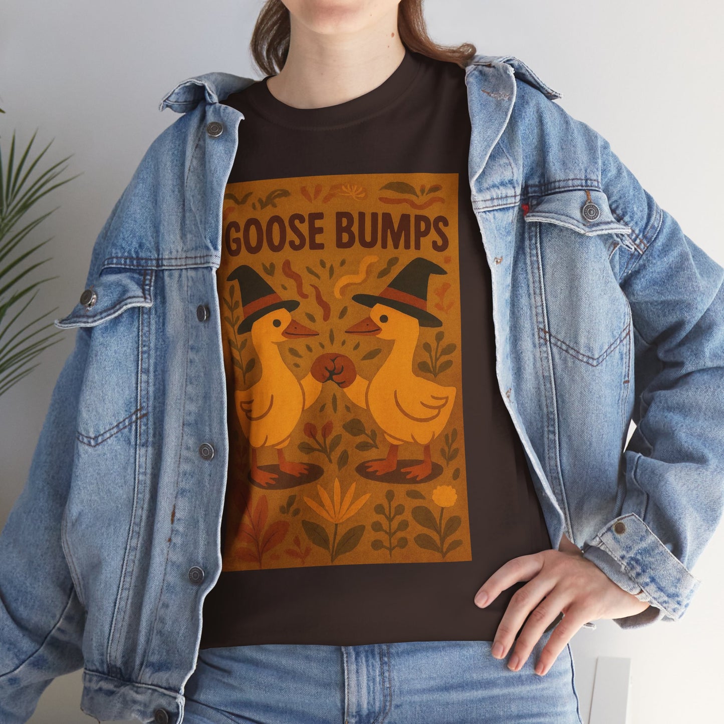 Goosebumps Tee