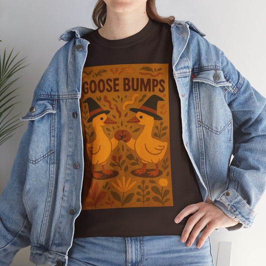 Goosebumps Tee