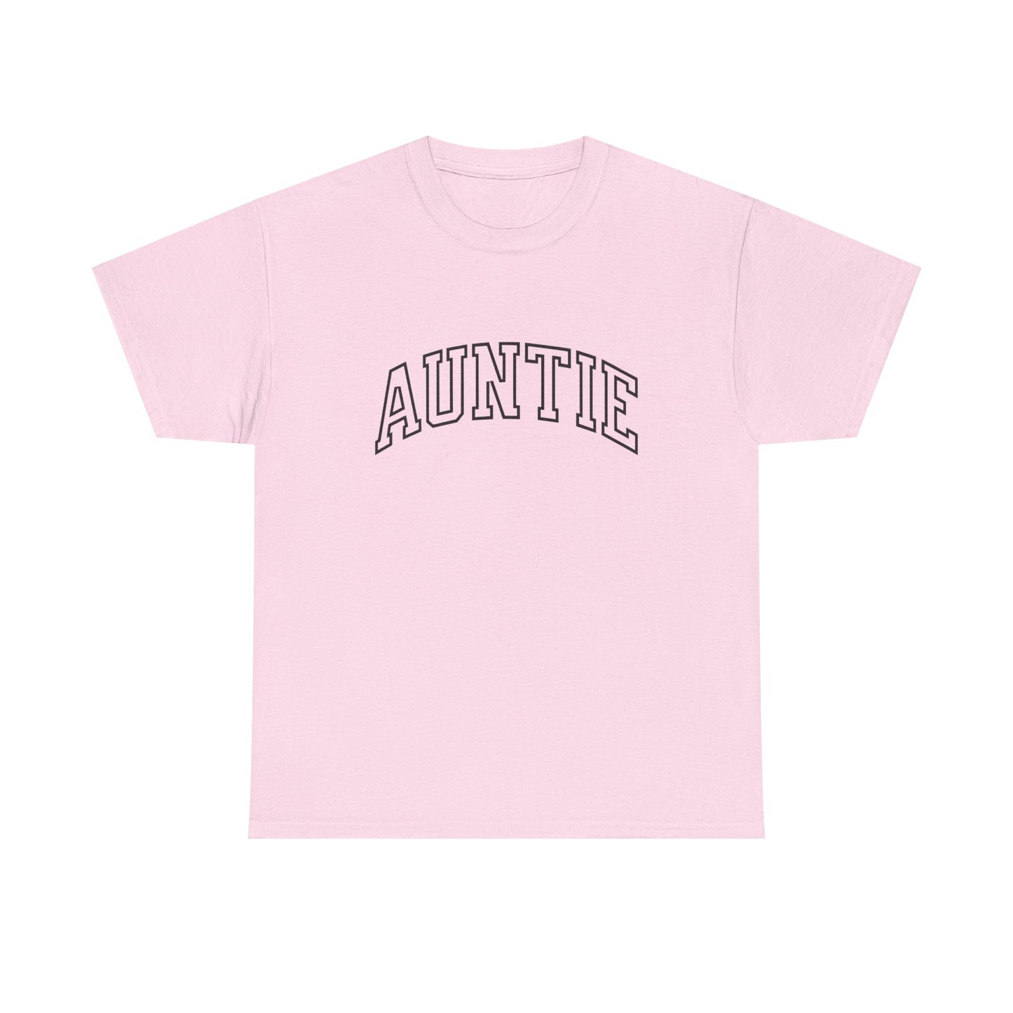 Auntie Graphic Tee