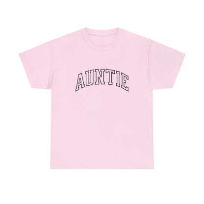 Auntie Graphic Tee