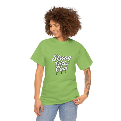 Strong Girls Club Tee