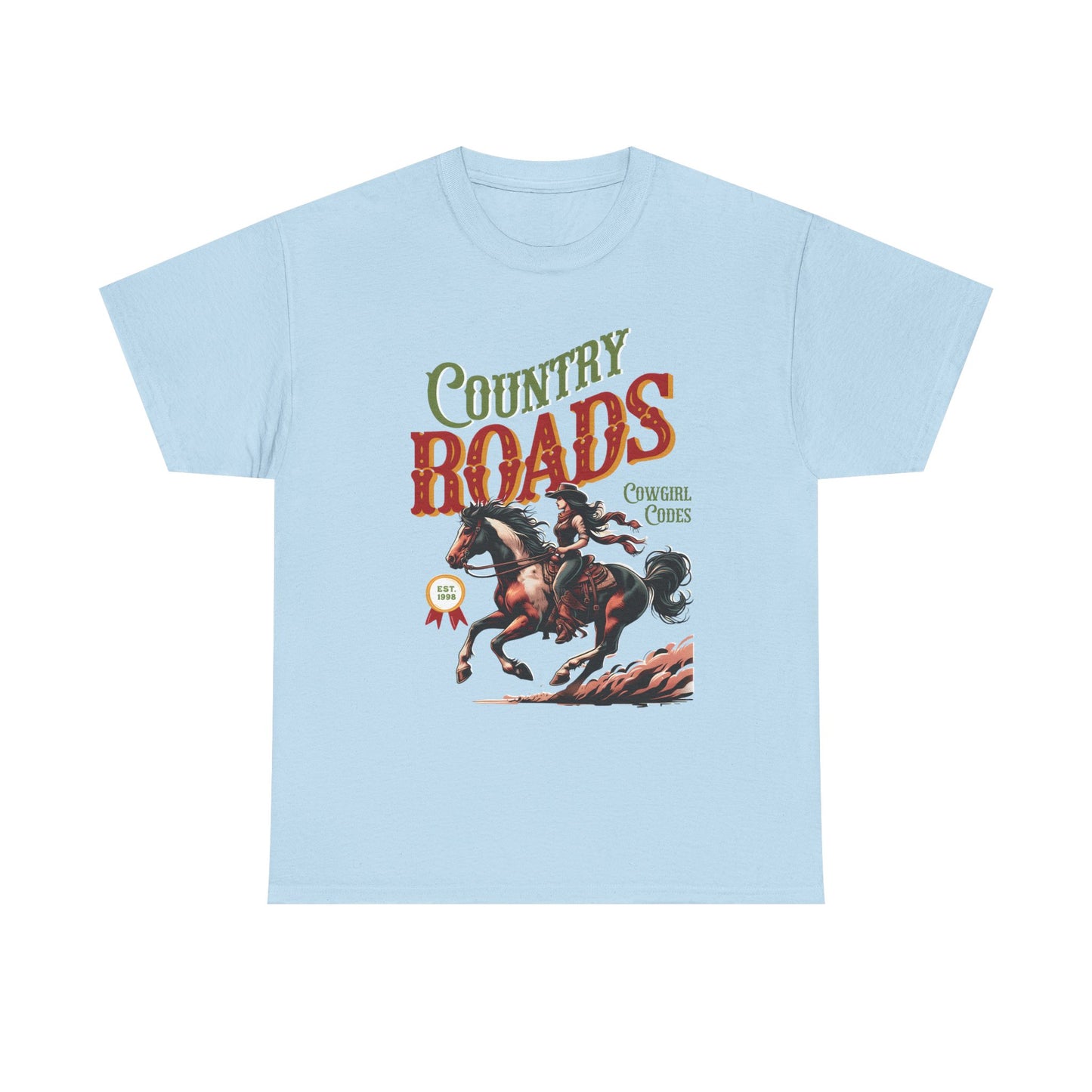 Country Roads Tee