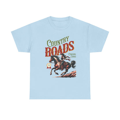 Country Roads Tee