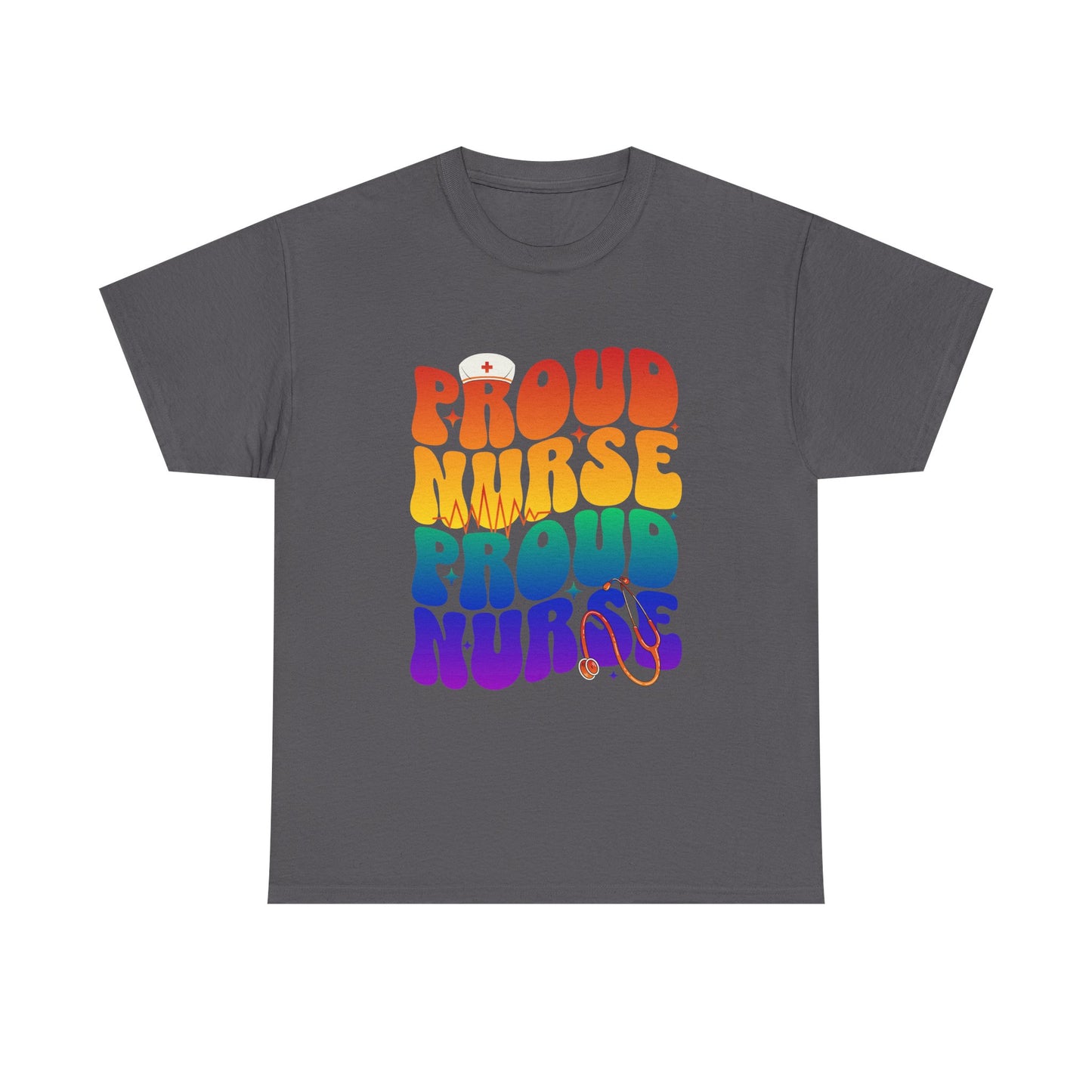 Proud Nurse Tee