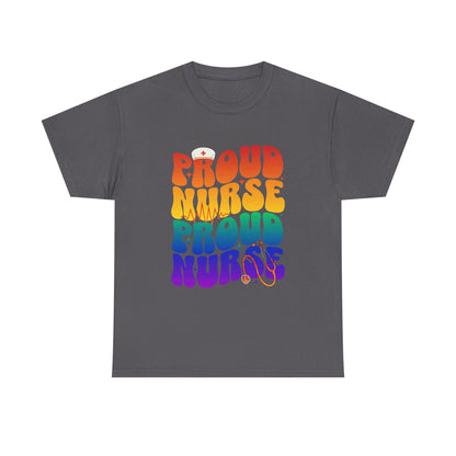 Proud Nurse Tee