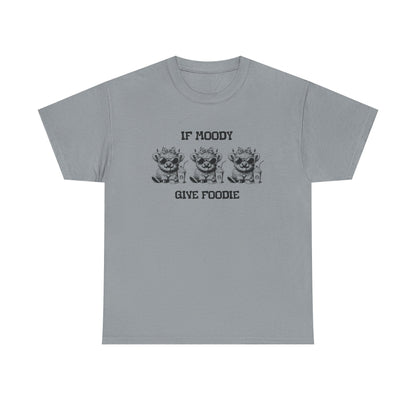 Moody Foodie Tee