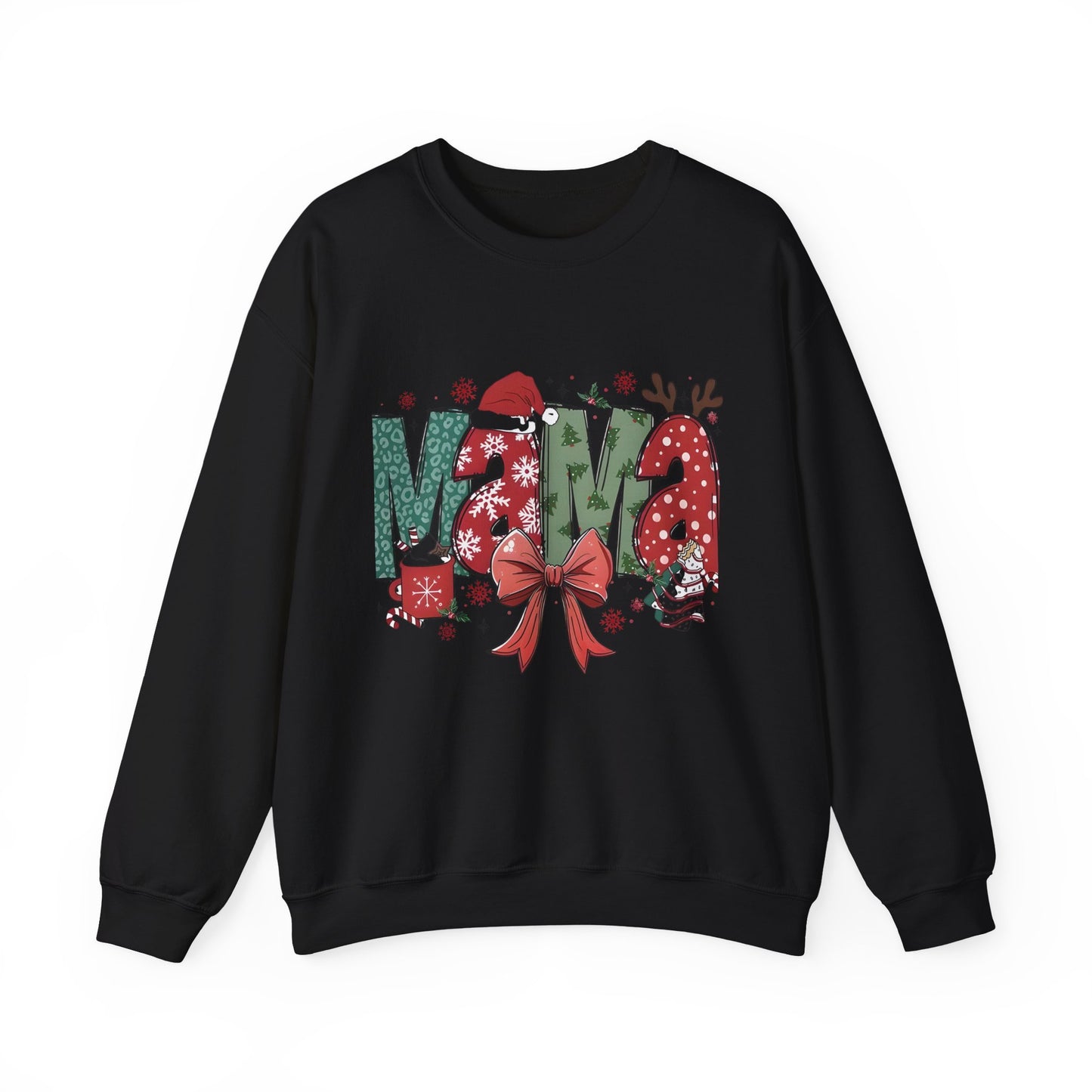 Christmas Mama Sweatshirt