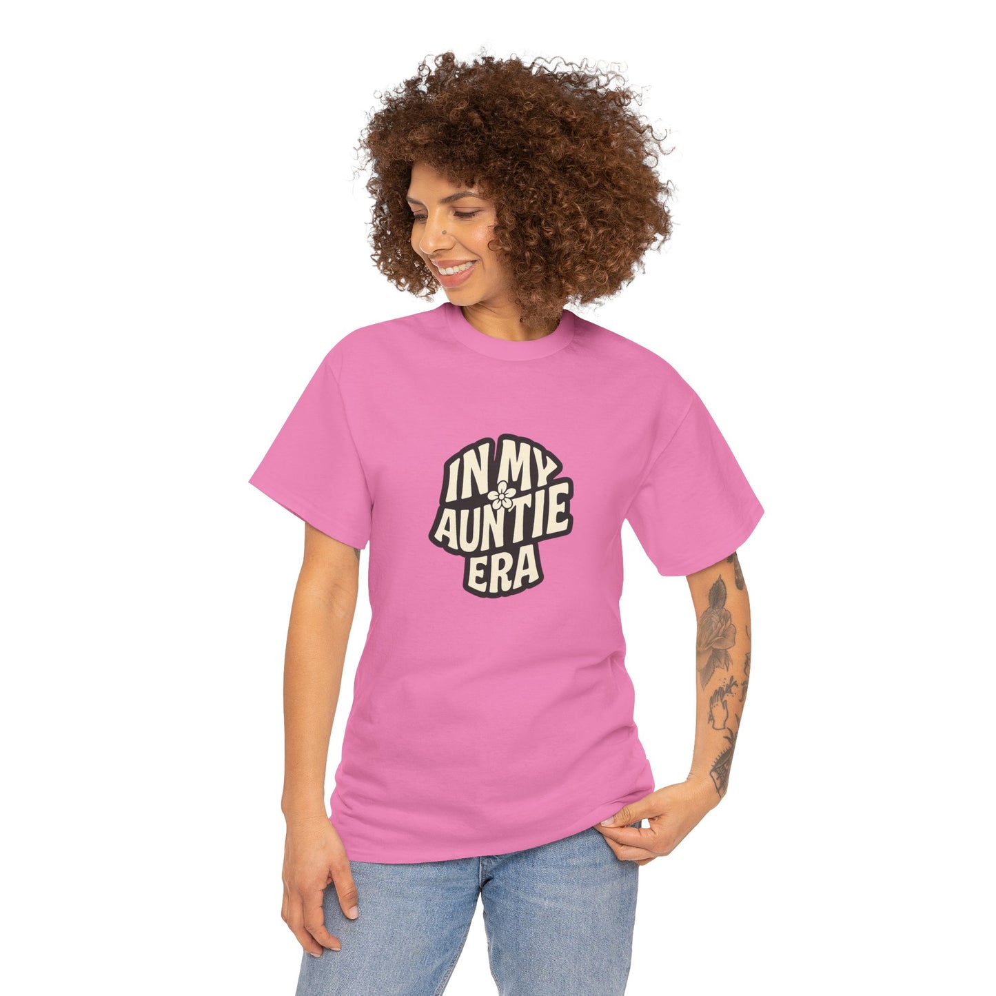 Auntie Era Tee