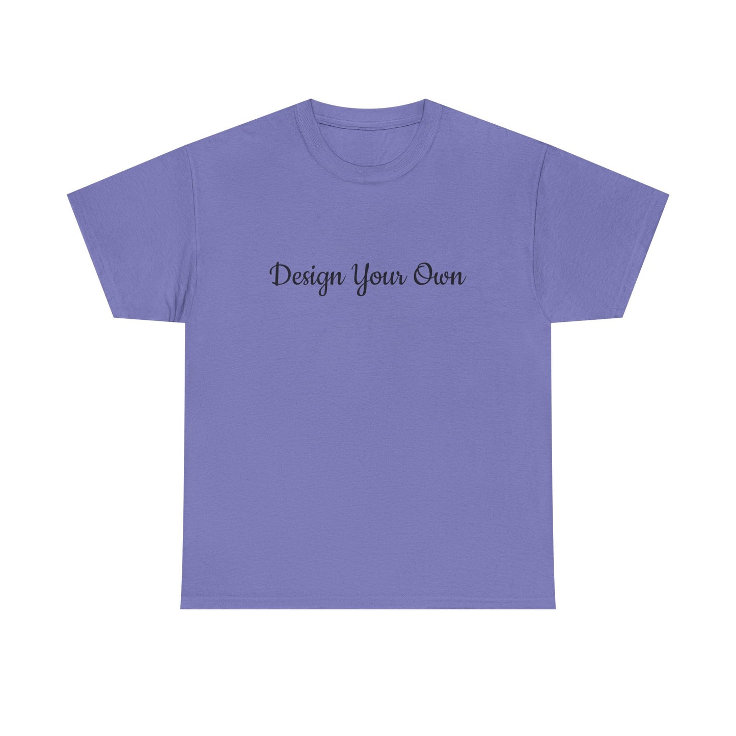 Customizable Tee