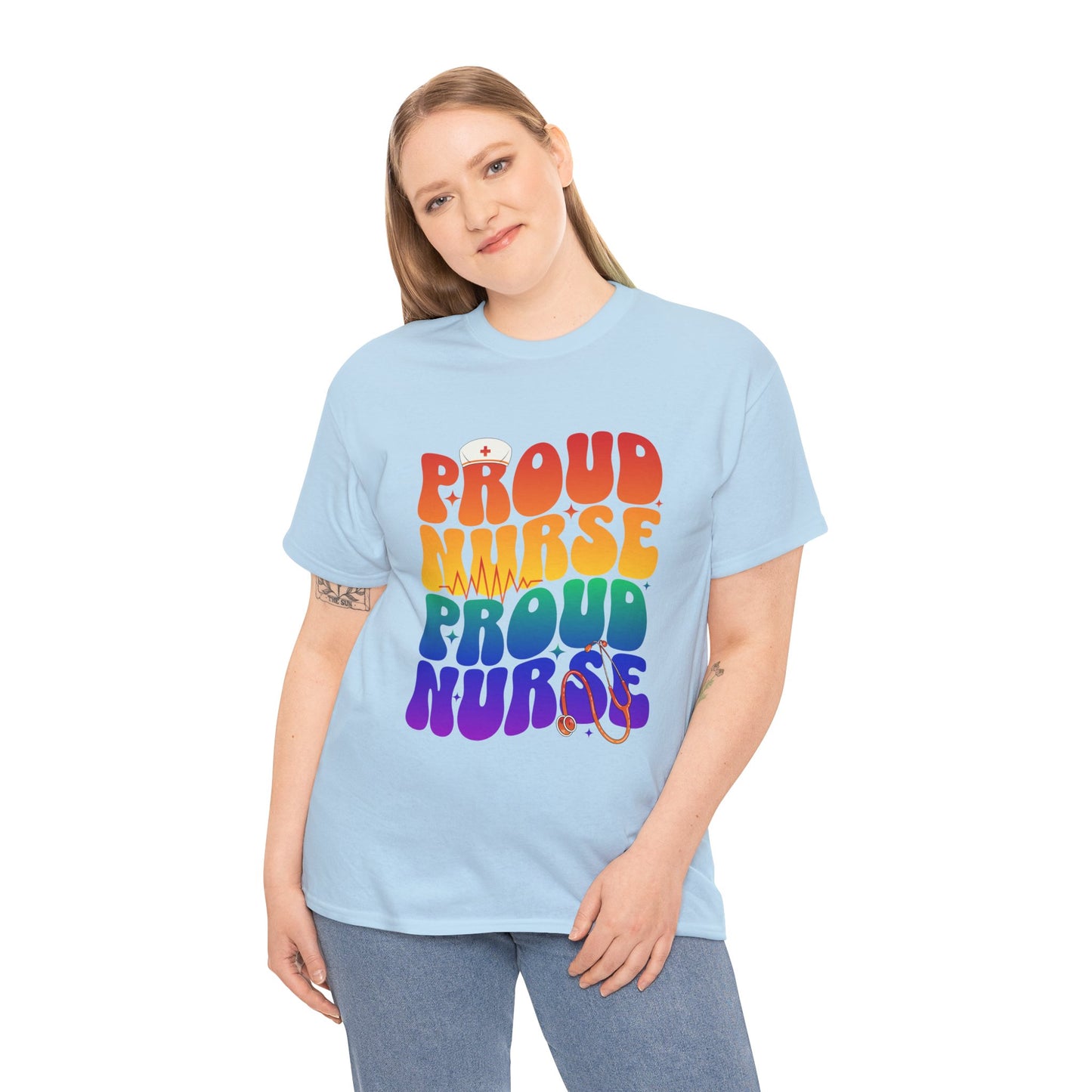 Proud Nurse Tee
