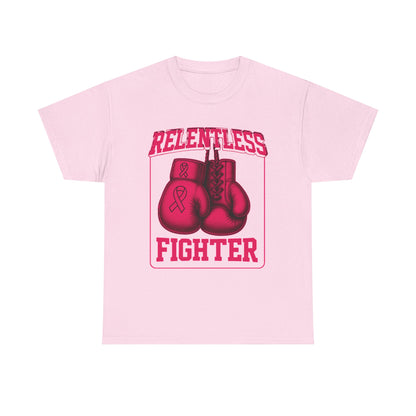Relentless Fighter Tee
