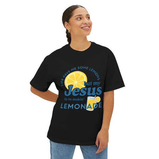 Lemonade Oversized Tee