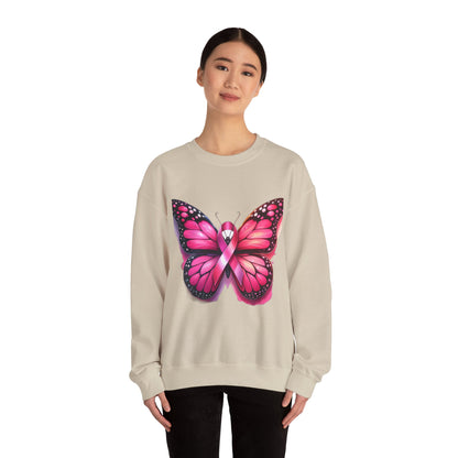 Butterfly Awareness Sweatshirt