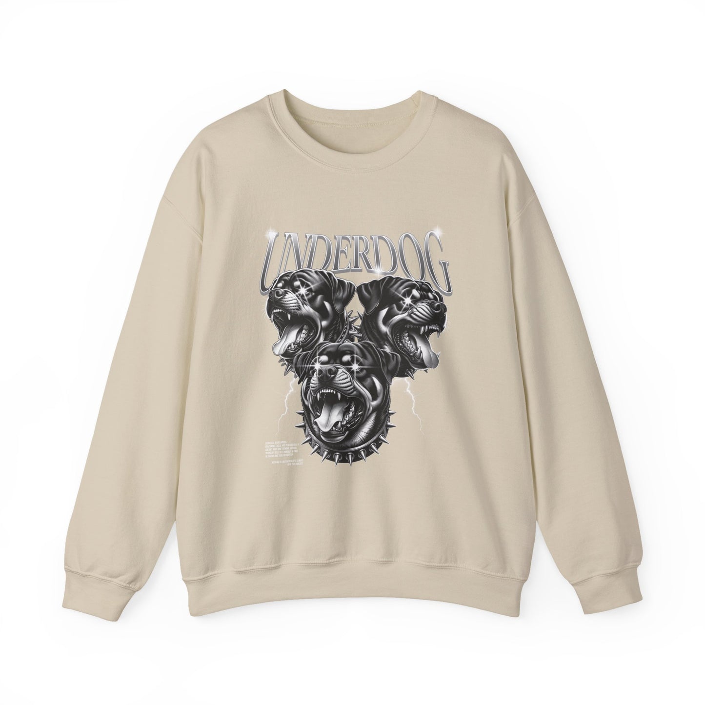 Underdog Graphic Crewneck