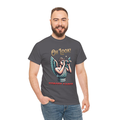 Nobody Cares Tee