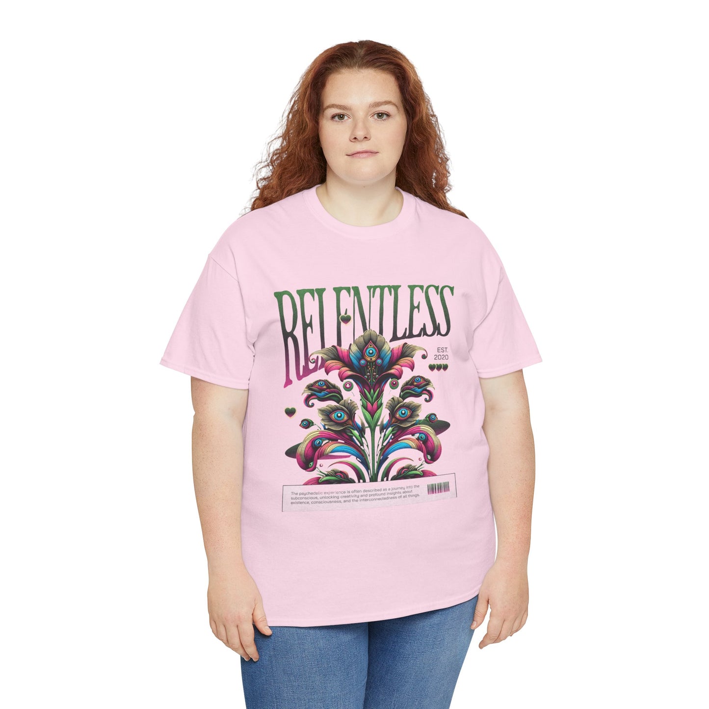 Relentless Tee