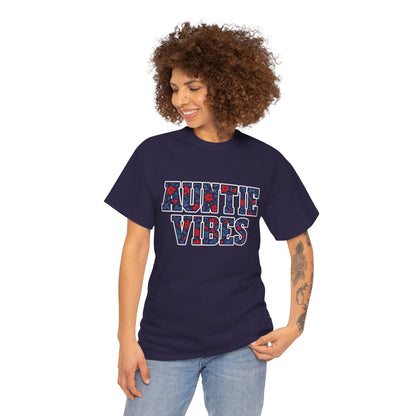 Auntie Vibes Tee