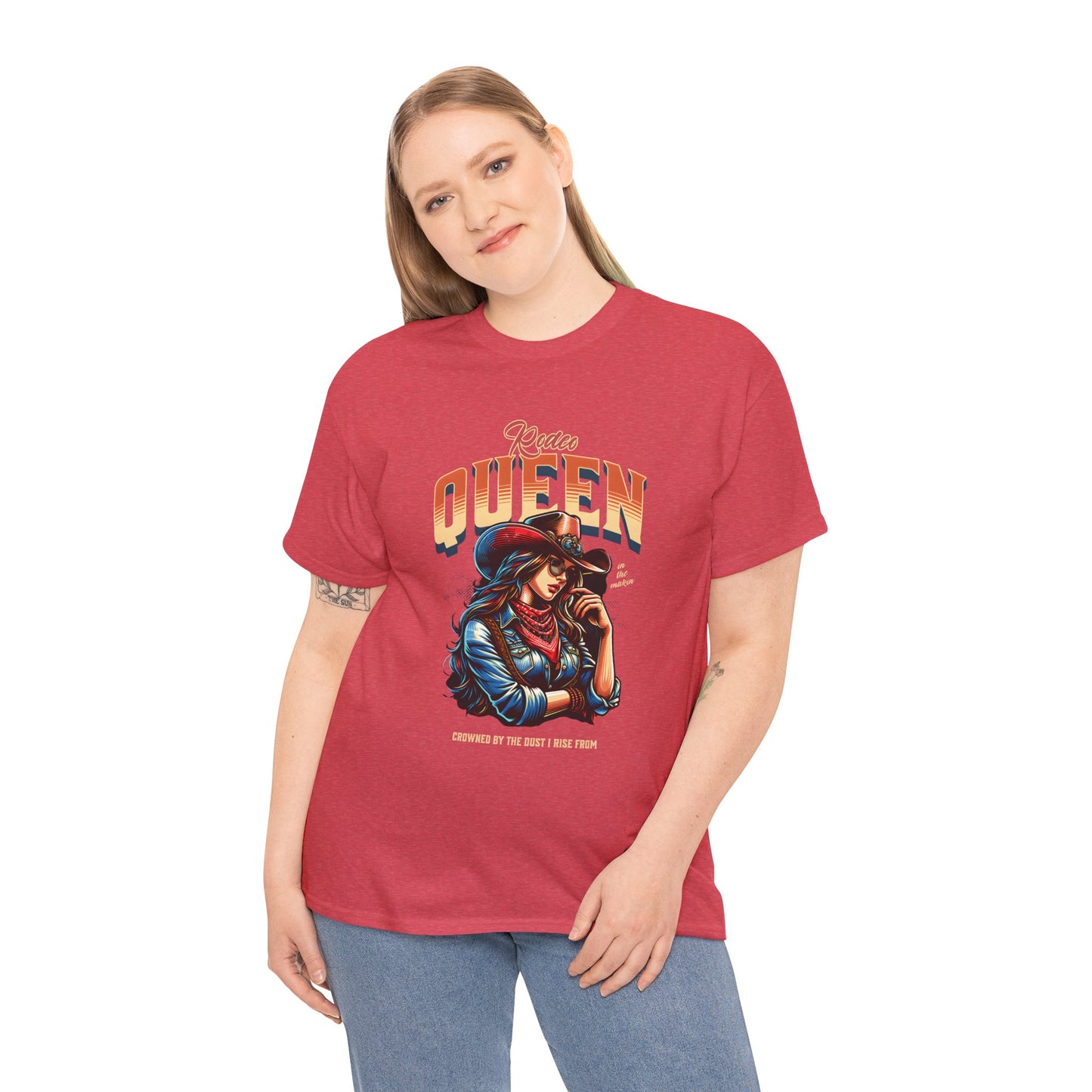 Queen Tee