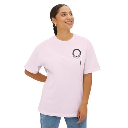 Cowgirl Vibes Oversized Tee