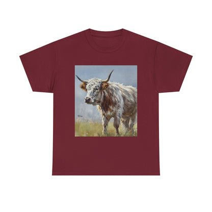 Highland Cow Tee
