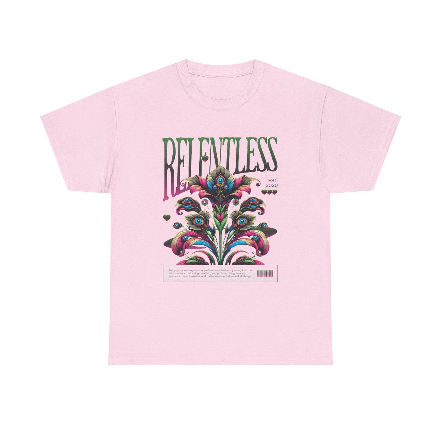 Relentless Tee