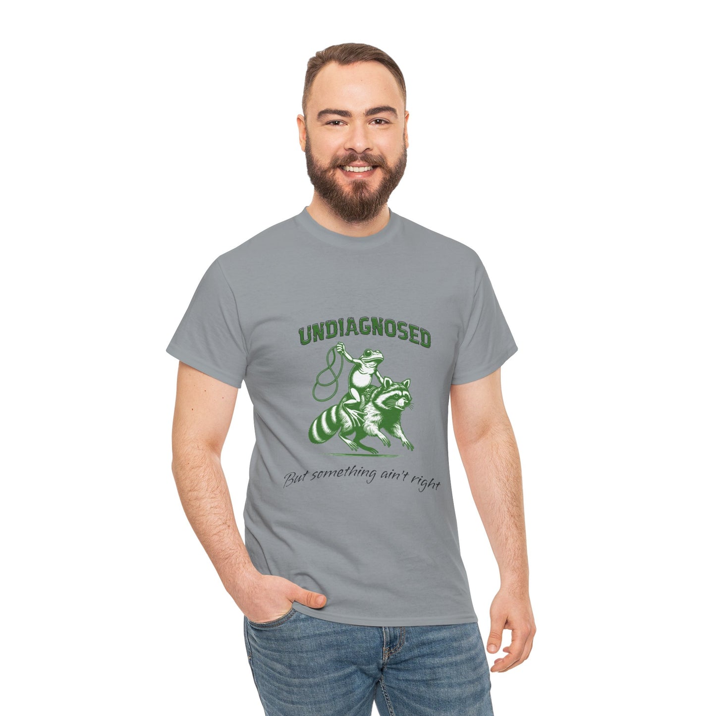 "UNDIAGNOSED" Tee