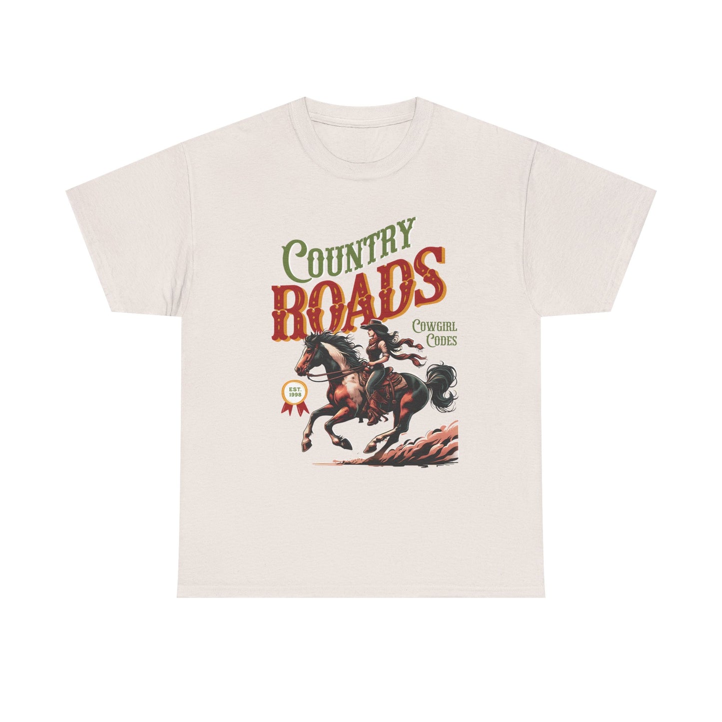 Country Roads Tee
