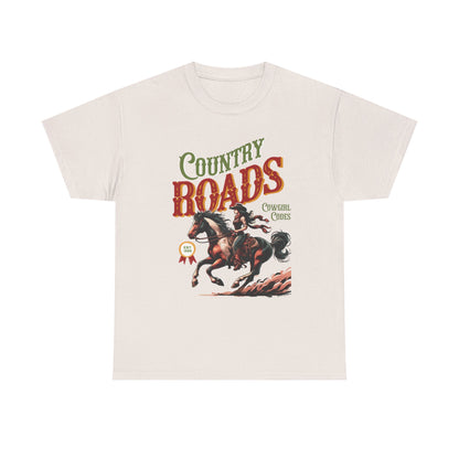 Country Roads Tee