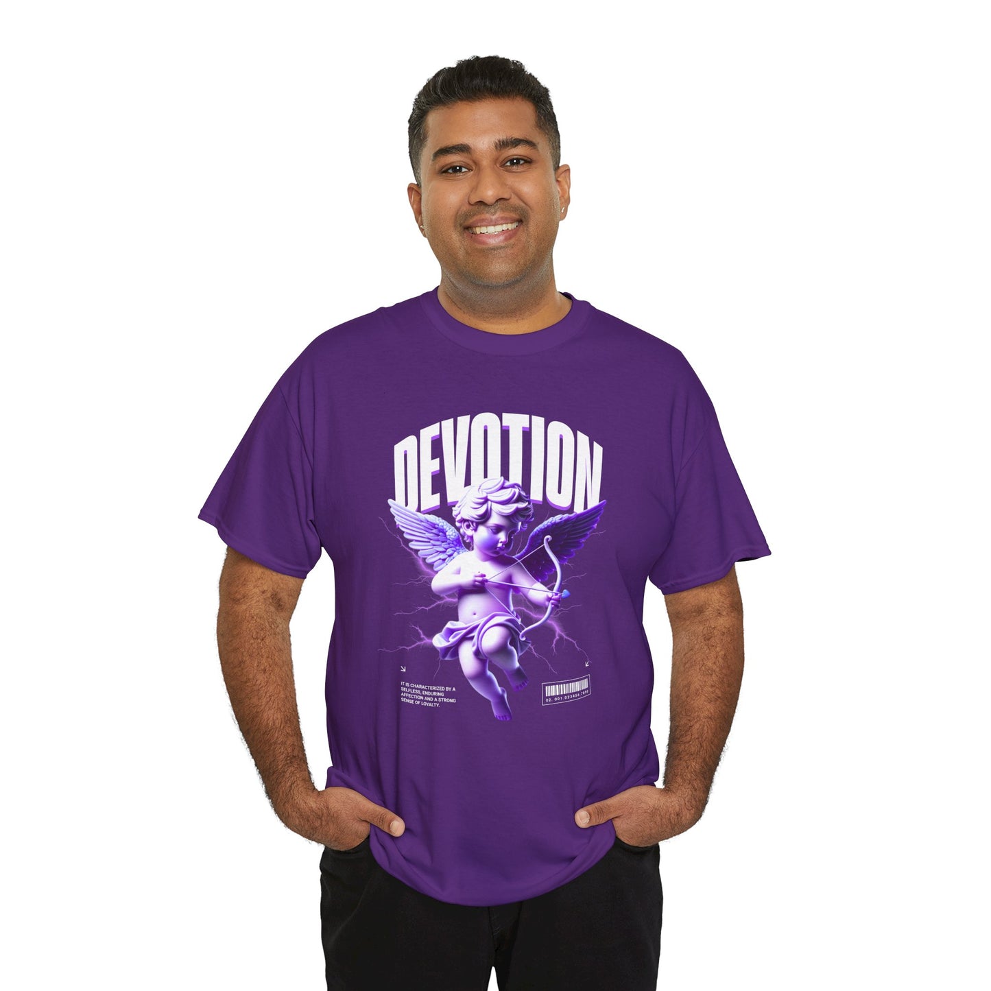 Devotion Graphic Tee