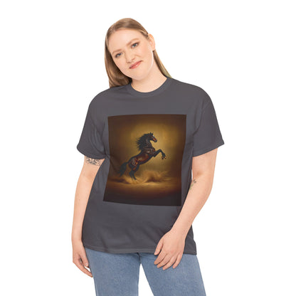 Majestic Horse Art Tee