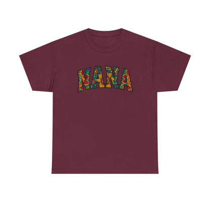 Nana Floral Print Tee
