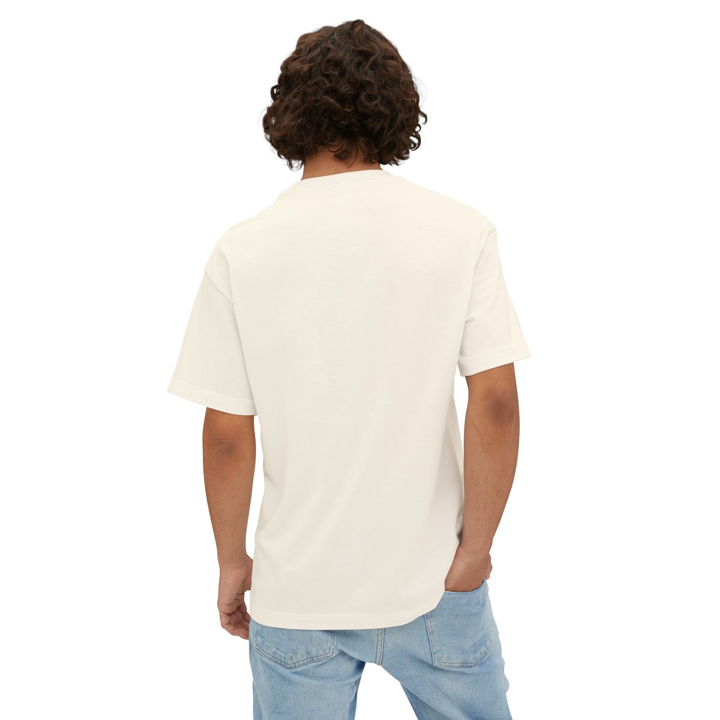 Peaceful Dog Oversized Tee