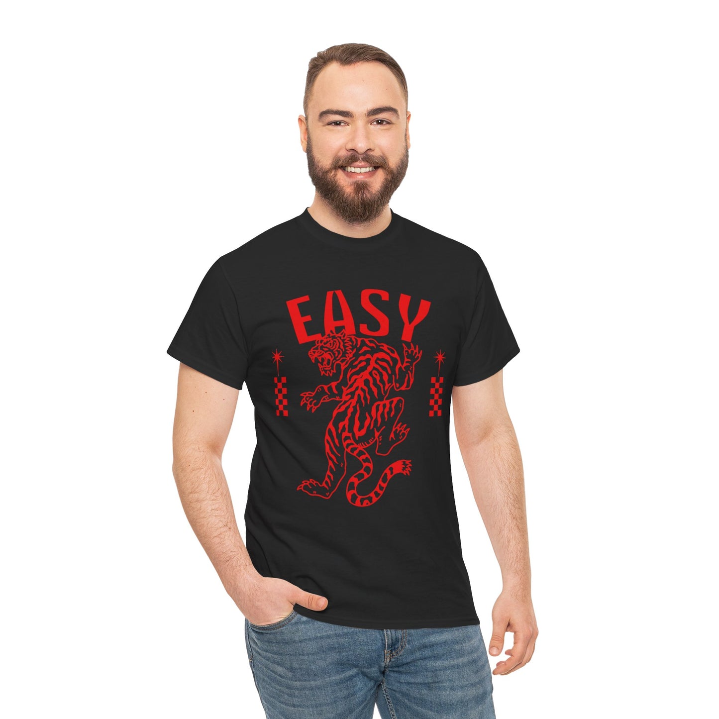 Easy Tiger Tee