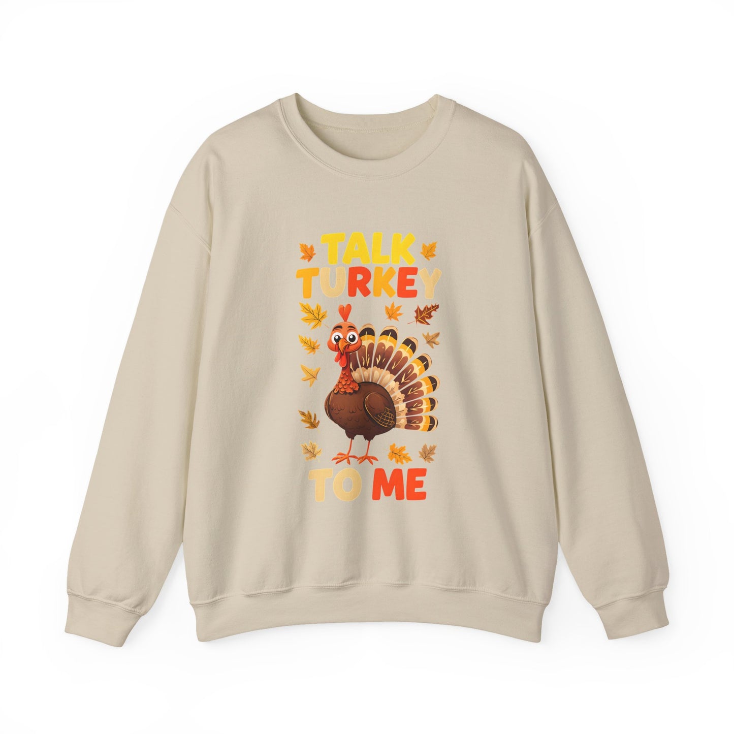 Talk Turkey To Me Fall Tee