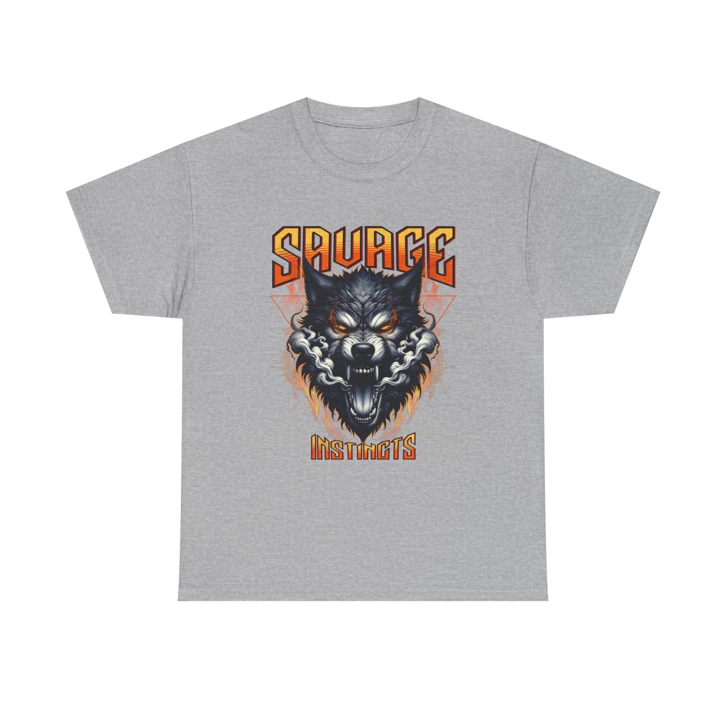 Savage Instincts Tee