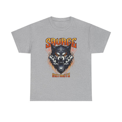 Savage Instincts Tee