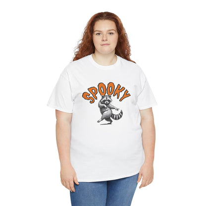 Spooky Racoon Tee