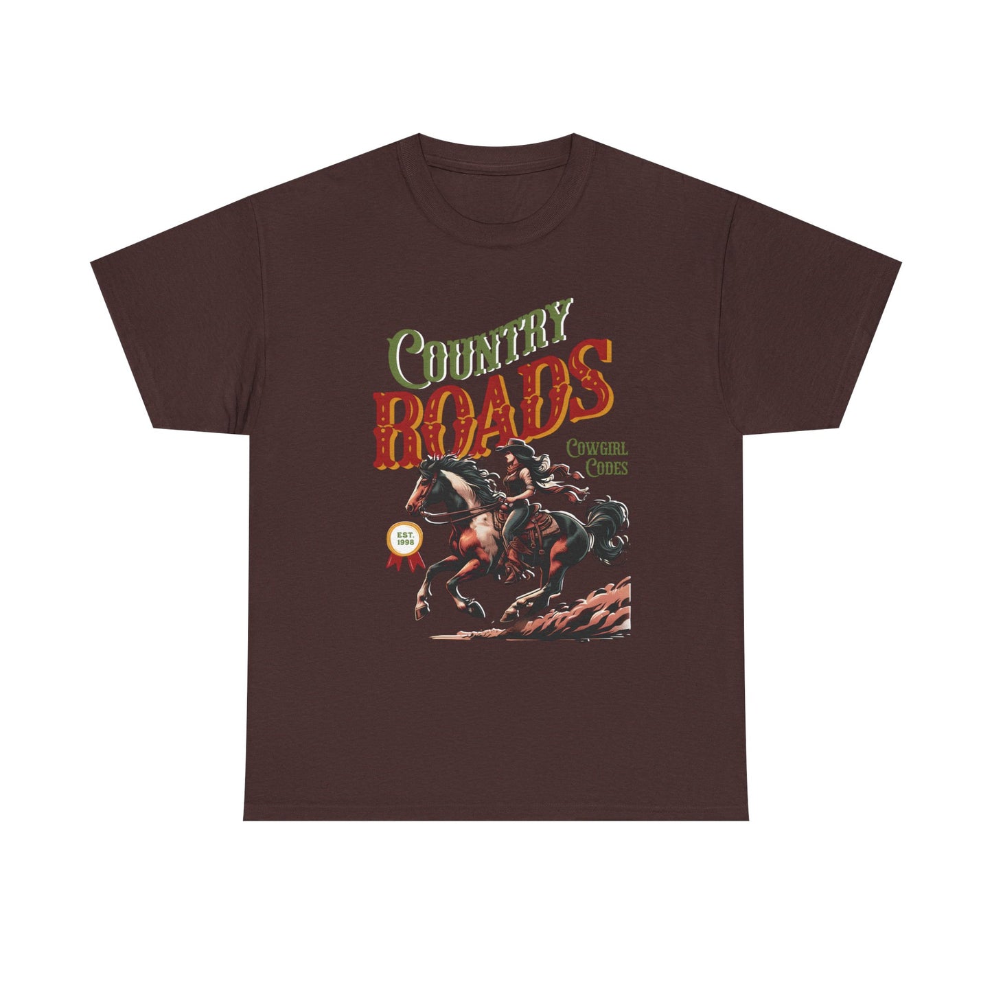 Country Roads Tee