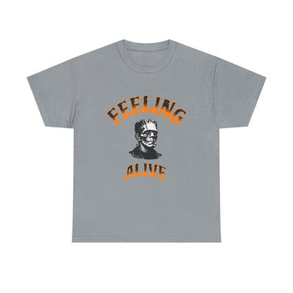 Feeling Alive Graphic Tee