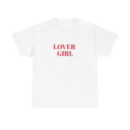 Lover Girl Tee