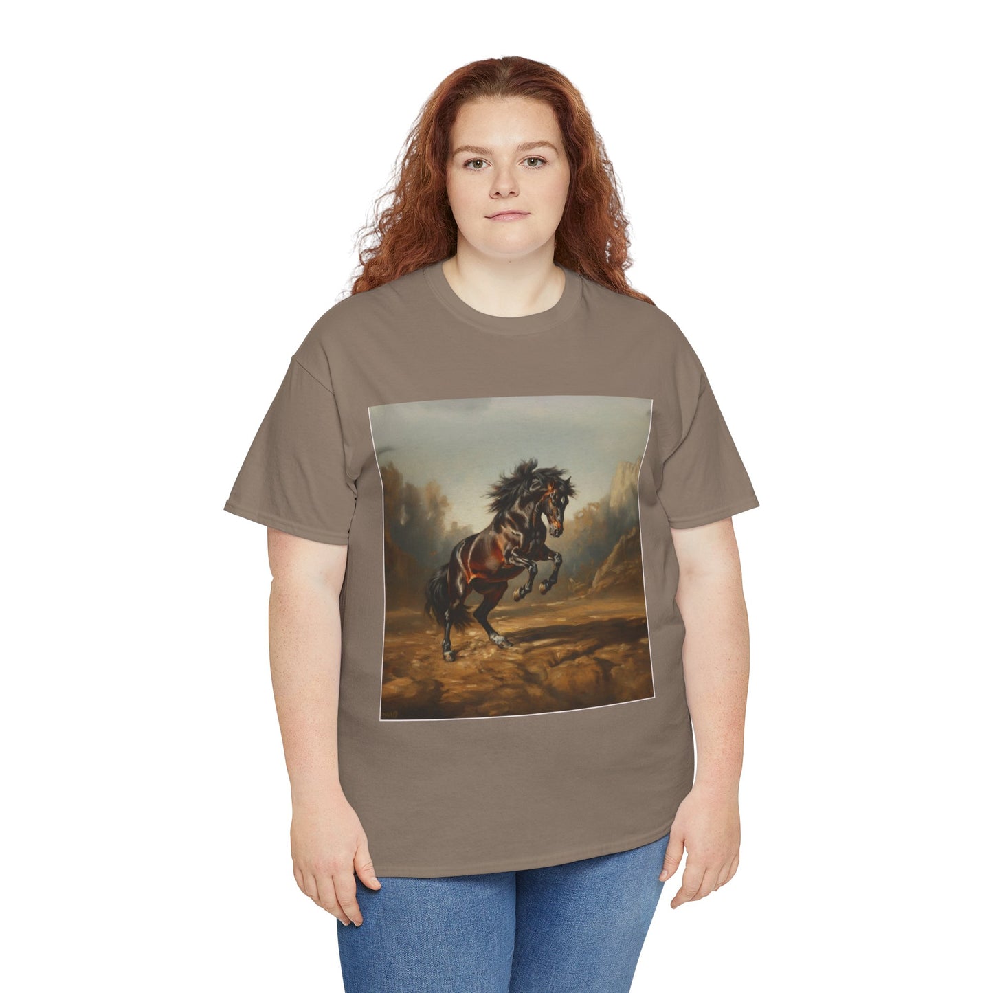 Vintage Horse Tee