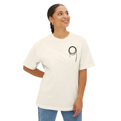 Cowgirl Vibes Oversized Tee