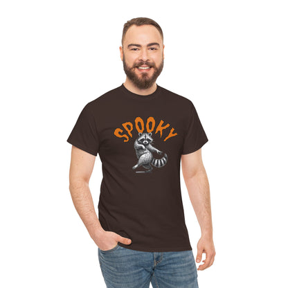 Spooky Racoon Tee