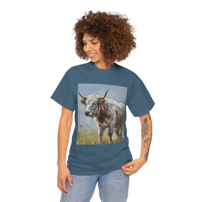 Highland Cow Tee