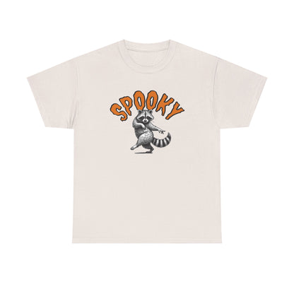 Spooky Racoon Tee