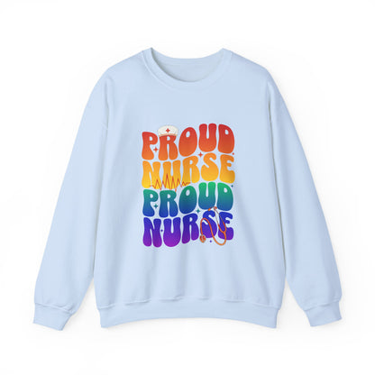 Proud Nurse Sweatshirt