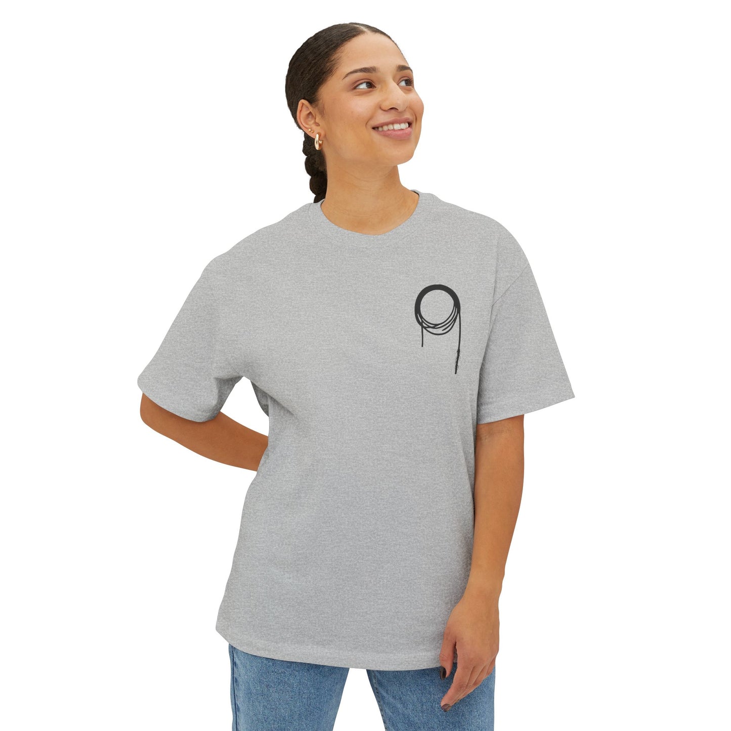 Cowgirl Oversized Tee